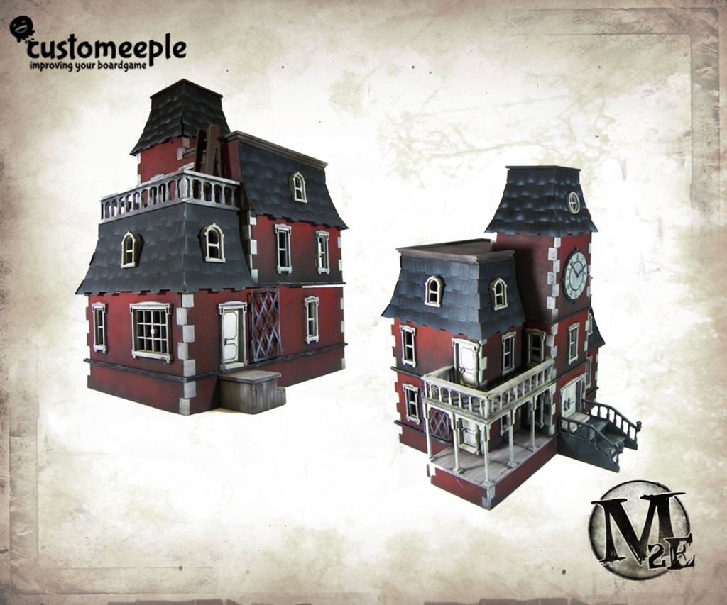 dollhouse mansion