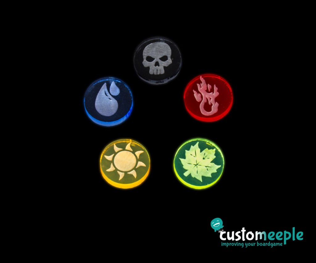 Magical Power token (10 units) – Customeeple