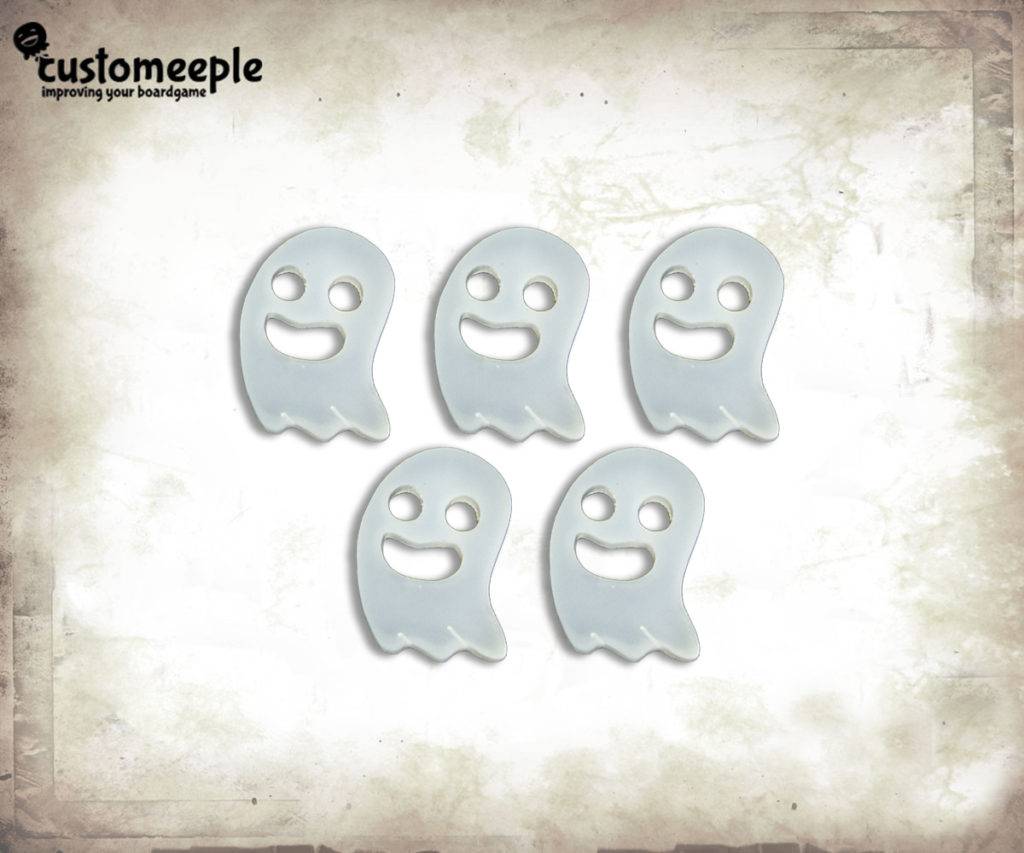 Ghost Token (5 units) – Customeeple