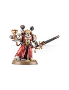 Blood Angels Sanguinary Priest – Customeeple