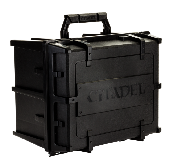 citadel battle figure case