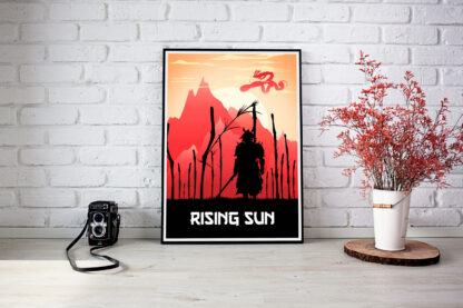 Rising Sun poster