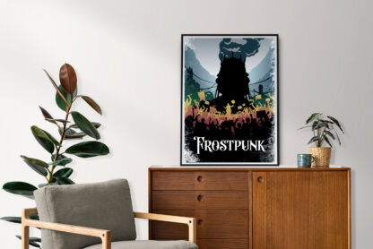 Frostpunk poster - Image 3