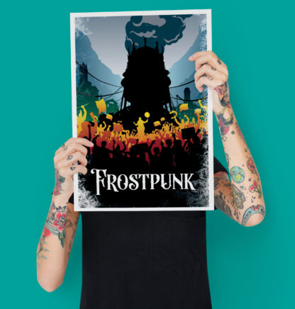 Frostpunk poster - Image 2