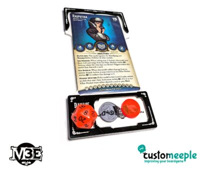 Malifaux Character Card Tray - Image 2