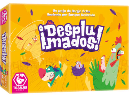 ¡Desplumados! (SPA)