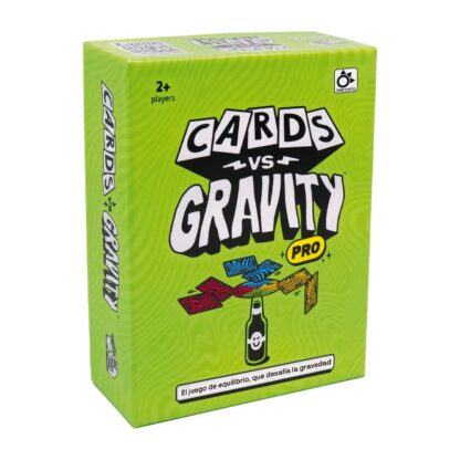 CARDS vs GRAVITY (SPA)