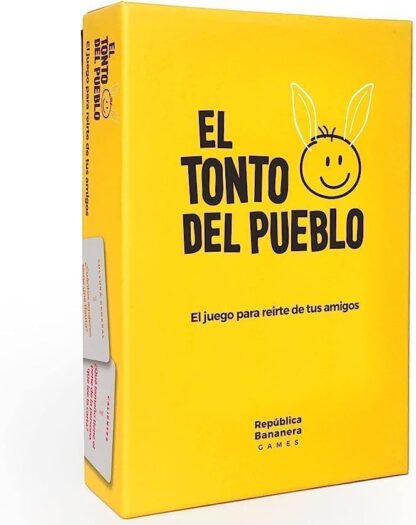 El tonto del pueblo (SPA)