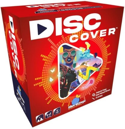 DISC COVER (SPA)