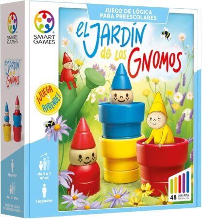 El Jardín de los Gnomos (Novedad)