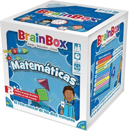 BrainBox Matemáticas (SPA)