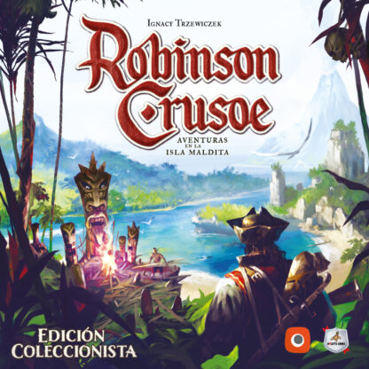 Robinson Crusoe: Edición coleccionista (SPA)