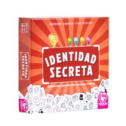 Identidad Secreta (SPA)