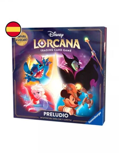 Disney Lorcana: Preludio (SPA)