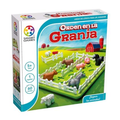 Orden en la Granja (SPA)