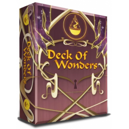 Deck of Wonders (SPA)