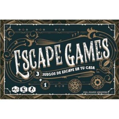 Escape Games (SPA)