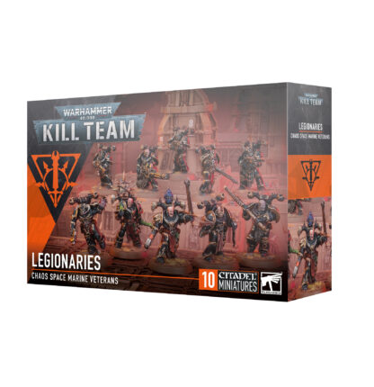 Kill Team: Legionarios