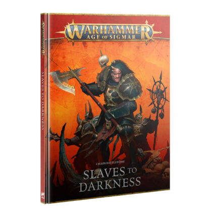 Chaos Battletome: Slaves to Darkness (ENG)