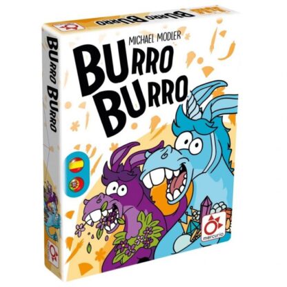 BURRO BURRO (SPA)