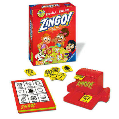 Zingo! Español-Inglés