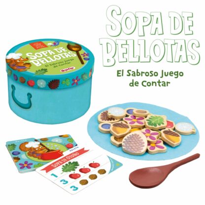 Sopa de Bellotas (SPA)