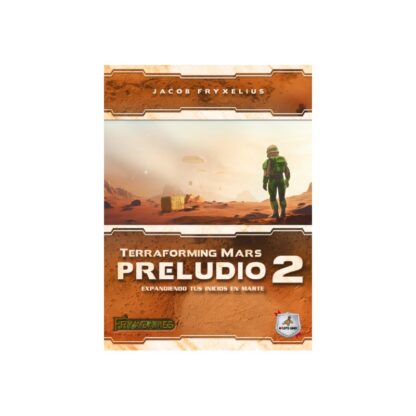 Preludio 2 - Terraforming Mars (SPA)