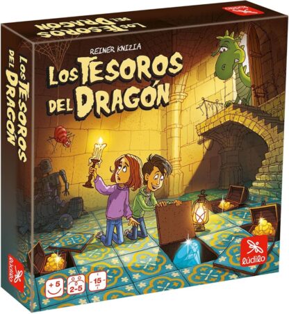 Los Tesoros del Dragón (SPA)