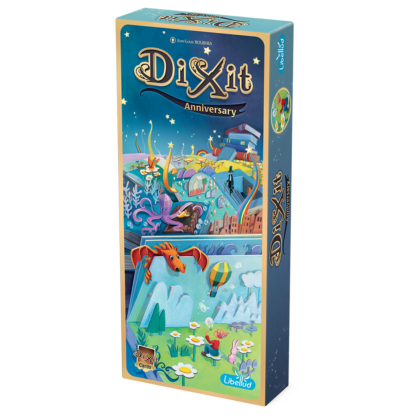 Dixit Anniversary (SPA)