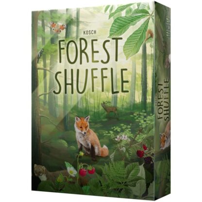 Forest Shuffle (SPA)