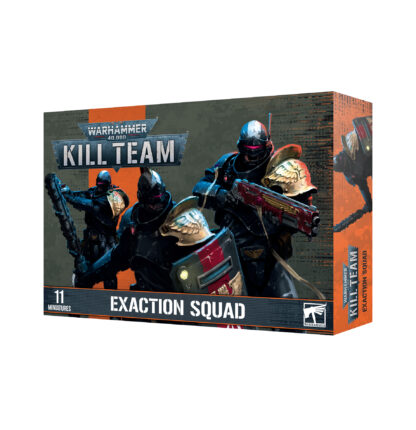 Kill Team: Escuadra de Exacción