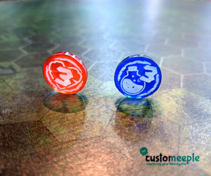 Masters of the Universe™ Battleground compatible Tokens (68tk) - Image 3