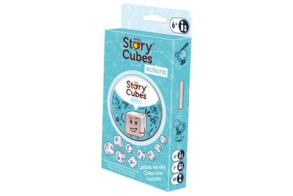 Story Cubes: Acciones (SPA)