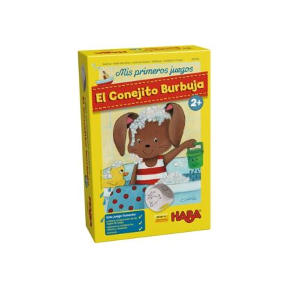 El conejito burbuja