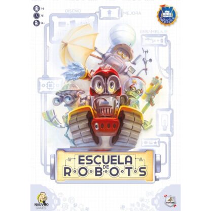 Escuela de Robots (SPA)