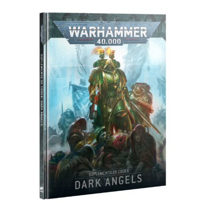 Suplemento de Codex: Dark Angels (SPA)