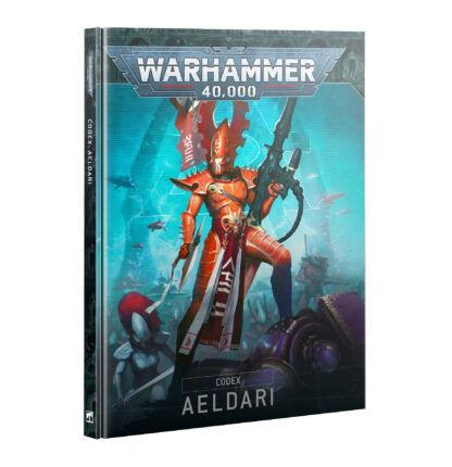 Codex Aeldari (ENG)