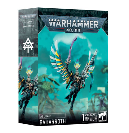 GW40K: Aeldari Baharroth