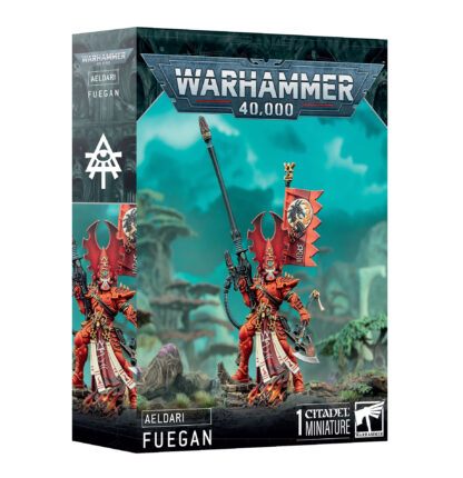 WH40K: Aeldari Fuegan