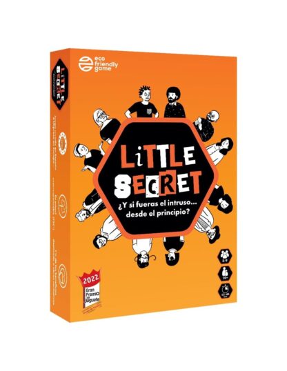 Little Secret (SPA)