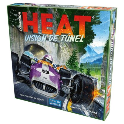 Heat: Visión de Túnel (SPA)