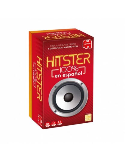 HITSTER 100% MUSICA ESPAÑOLA (SPA)